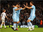 Bóng đá anh, ngoại hạng anh, lịch thi đấu euro 2012, Man City-Villarreal: "Tử thần" gọi tên ai?